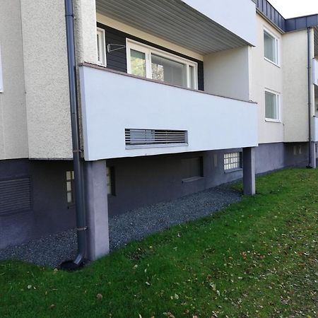 Koskentien Yksioe Leilighet Jämsä Eksteriør bilde