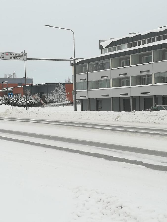 Koskentien Yksioe Leilighet Jämsä Eksteriør bilde
