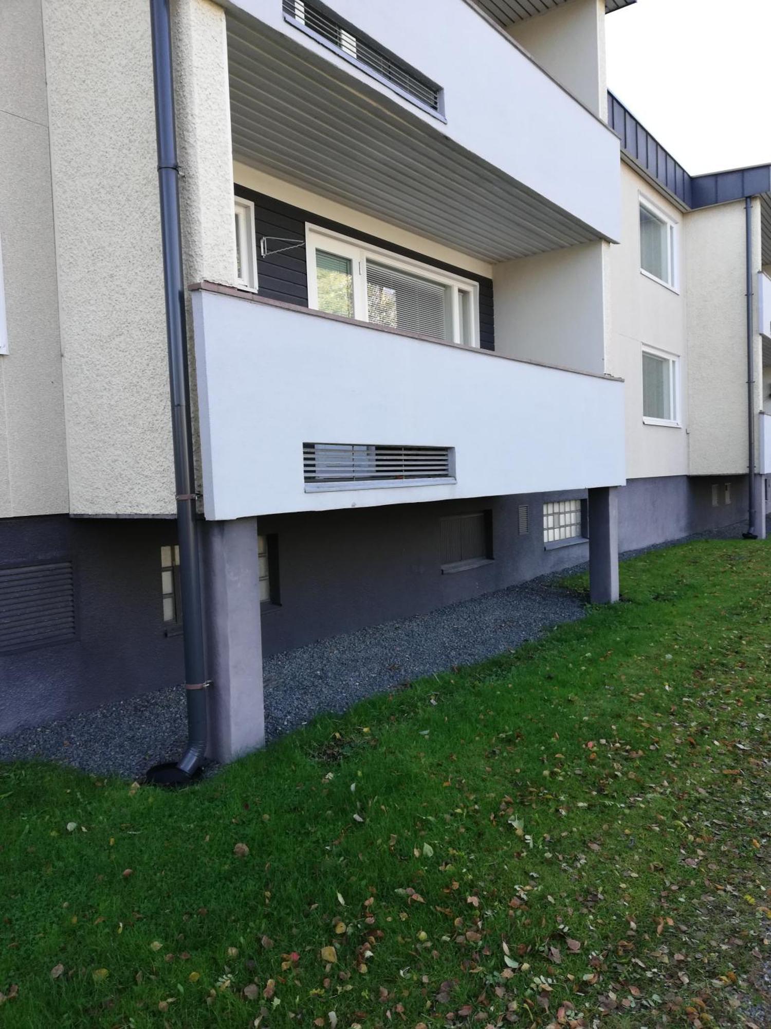 Koskentien Yksioe Leilighet Jämsä Eksteriør bilde